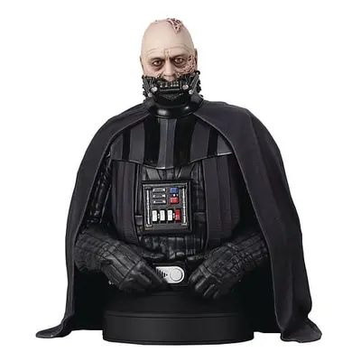 Busta Star Wars - Darth Vader (bez helmy)