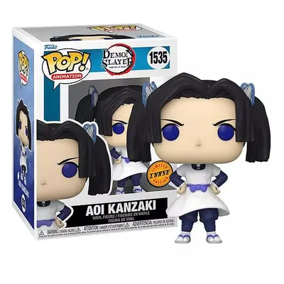 Figurka Demon Slayer: Kimetsu no Yaiba - Aoi Kanzaki Funko POP! (Chase)