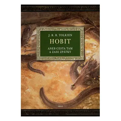 Hobit (Argo, ilustrované vydání)