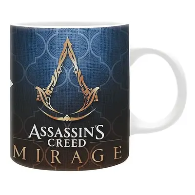 Hrnek Assassin s Creed - Crest and eagle Mirage