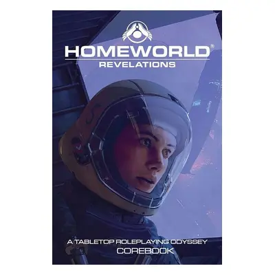 Homeworld: Revelations - Core Rulebook