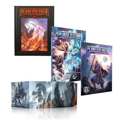 Path of Planebreaker - deluxe pack (kickstarter)