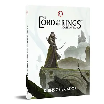 Lord of the Rings RPG 5E: Ruins of Eriador