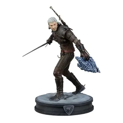 Figurka Zaklínač 3: Divoký hon - Geralt (42 cm)