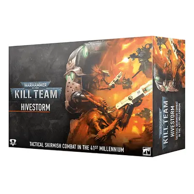 Warhammer 40000: Kill Team: Hivestorm