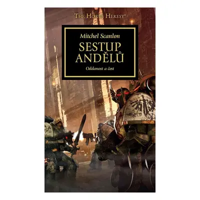 Sestup andělů