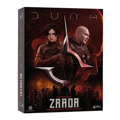 Duna: Zrada