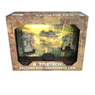 BattleTech: Salvage Box - UrbanMech LAM