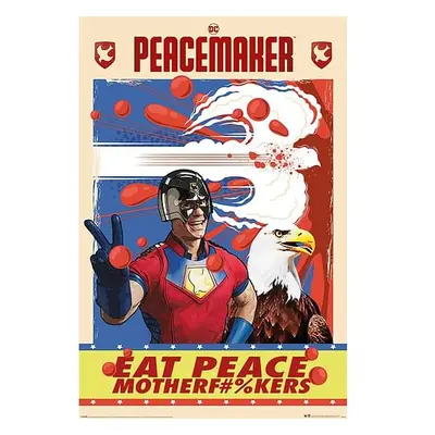 Plakát Peacemaker - Eat Peace