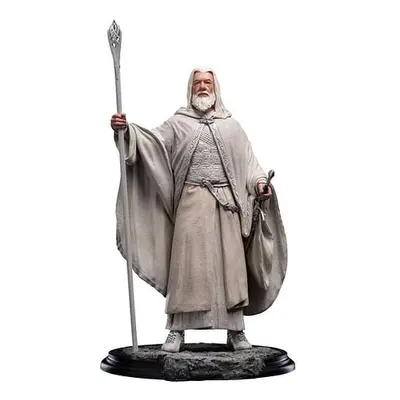 Figurka Pán prstenů - Gandalf Bílý (37 cm)