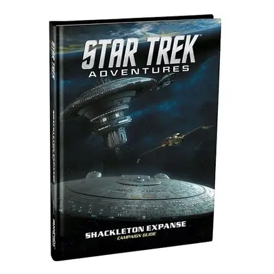 Star Trek Adventures: Shackleton Expanse