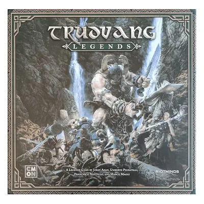 Trudvang Legends