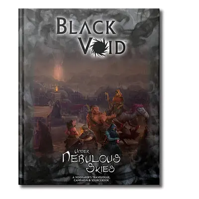 Black Void RPG: Under Nebulous Skies