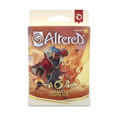 Altered: Beyond The Gates - Bravos Starter Deck