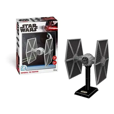 3D Puzzle Star Wars - Imperial TIE Fighter, 116 dílků