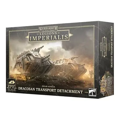 Horus Heresy: Legions Imperialis - Dracosan Transport Detachment