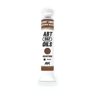 Abteilung 502 - Burnt Umber