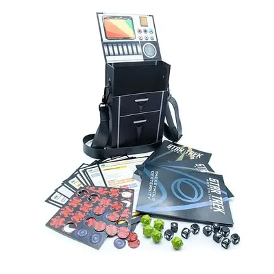 Star Trek Adventures: Tricorder Collector s Box Set