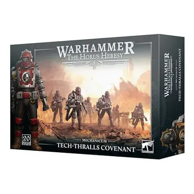 Horus Heresy: Tech-thralls Covenant