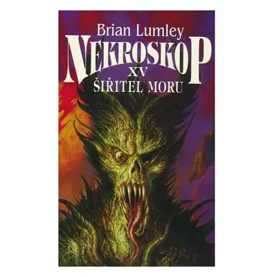 Nekroskop XV - Šiřitel moru