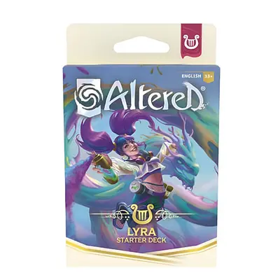 Altered: Beyond The Gates - Lyra Starter Deck