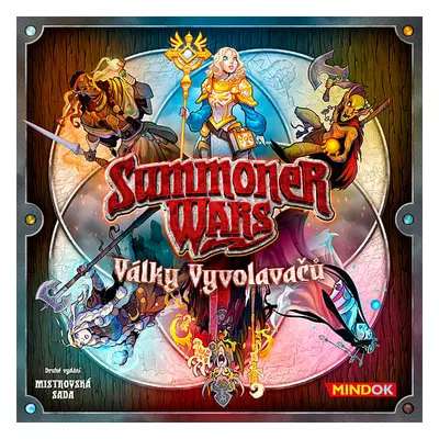 Summoner Wars 2: Mistrovská sada