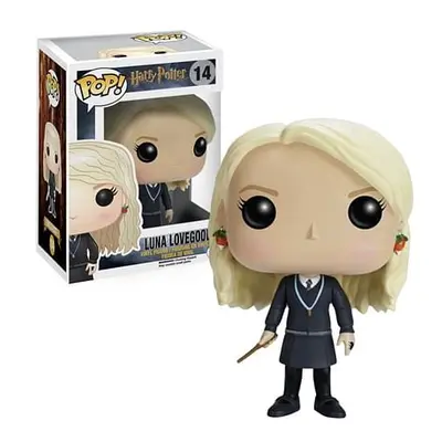 Figurka Harry Potter - Lenka Láskorádová Funko POP!