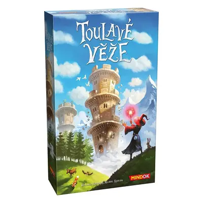 Toulavé věže