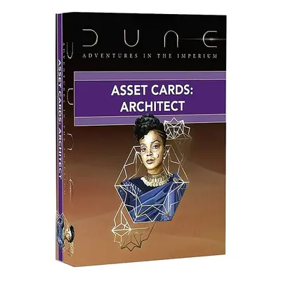 Dune RPG: Asset Cards - Architect