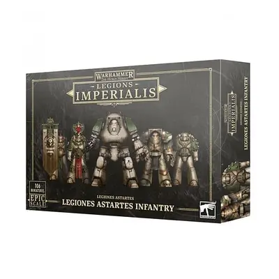 Warhammer: Legions Imperialis - Legiones Astartes Infantry