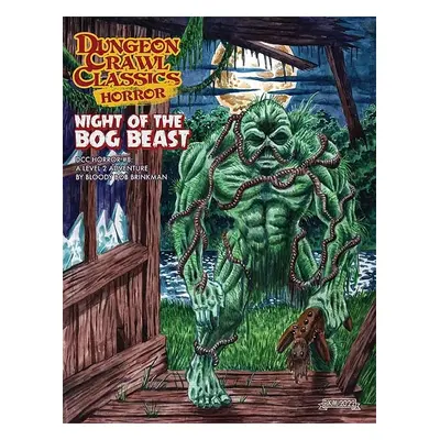 DCC Horror 8: Night Of The Bog Beast (Lvl 2 Adventure)