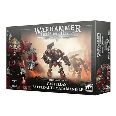 Horus Heresy: Castellax Battle - Automata Maniple