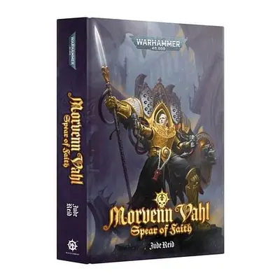 Morvenn Vahl: Spear of Faith