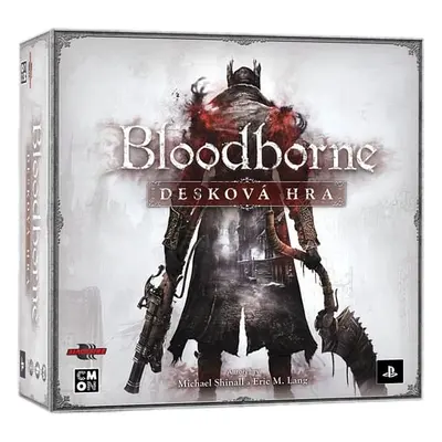 Bloodborne: Desková hra (česky)