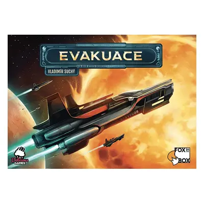 Evakuace