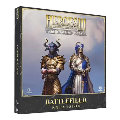 Heroes of Might and Magic III: Battlefield Expansion