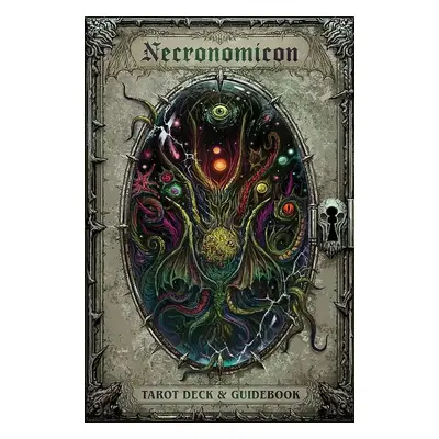 Necronomicon Tarot Deck and Guidebook