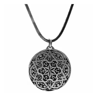 Amulet ornamentální hvězdice