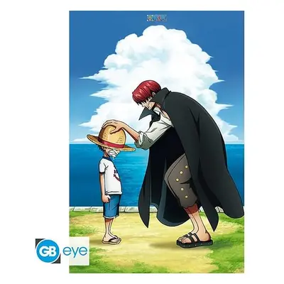 Plakát One Piece - Shanks and Luffy