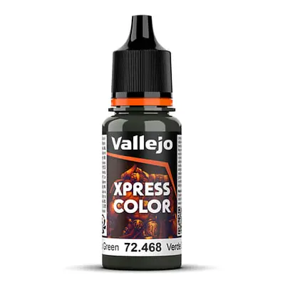 Vallejo: Xpress Commando Green