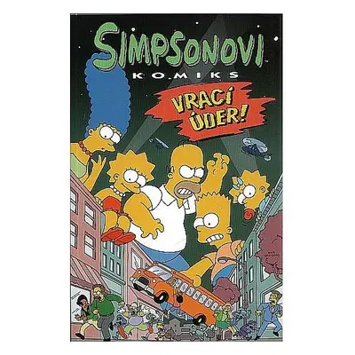 Simpsonovi vrací úder