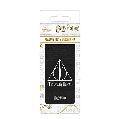 Magnetická záložka Harry Potter - Relikvie smrti