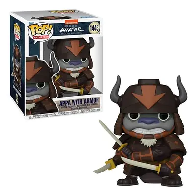 Figurka Avatar: The Last Airbender - Appa with Armor Funko POP!