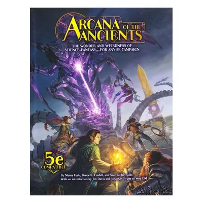 Arcana of the Ancients 5E