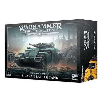 Horus Heresy: Legiones Astartes Sicaran Battle Tank