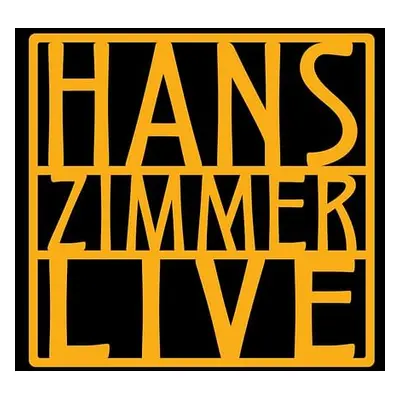 Hans Zimmer Live (4 LP)