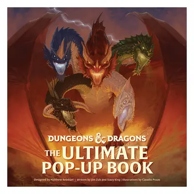 Dungeons & Dragons: The Ultimate Pop-Up Book