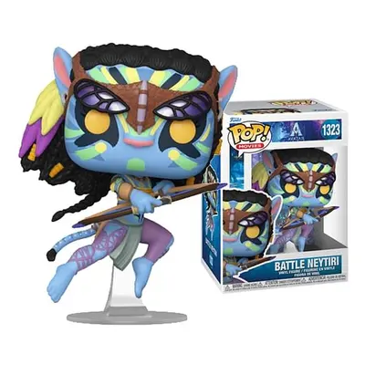 Figurka Avatar - Battle Neytiri Funko POP!