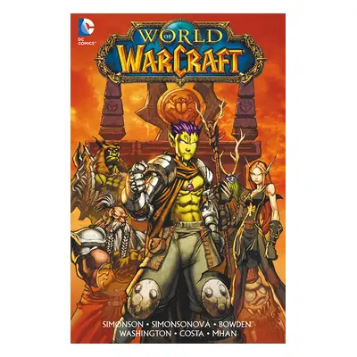 World of WarCraft IV (komiks)