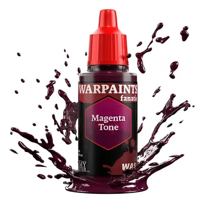 Army Painter: Fanatic Wash - Magenta Tone